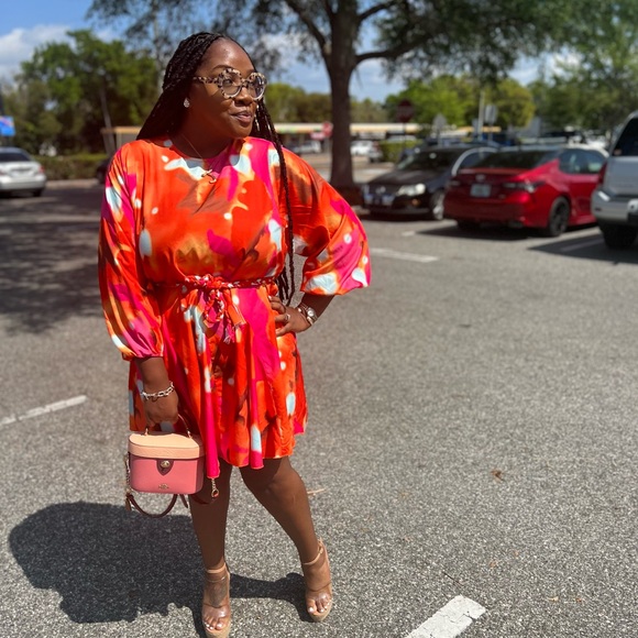 SHEIN Dress - Picture 1 of 5